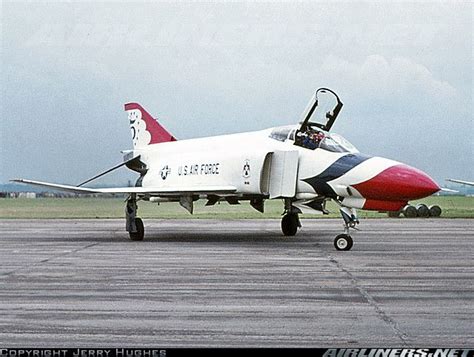 McDonnell Douglas F-4E Phantom II aircraft picture Air Fighter, Fighter ...