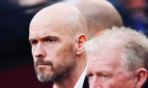 Dua Kali Kalah Secara Beruntun Erik Ten Hag Kecewa Dengan Performa