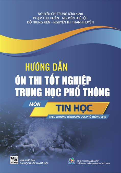 Hướng dẫn Ôn thi tốt nghiệp THPT môn Tin học Sách Cánh Diều