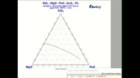 [ENG] Pyrometallurgy EX A1) Complex Phase Diagram 1 - YouTube