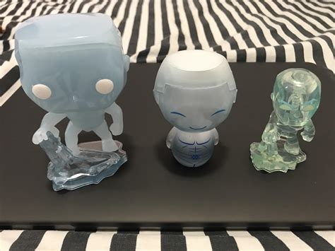 Pop, dorbz, mini. Which did it best? IMO, dorbz and mini mixed would ...