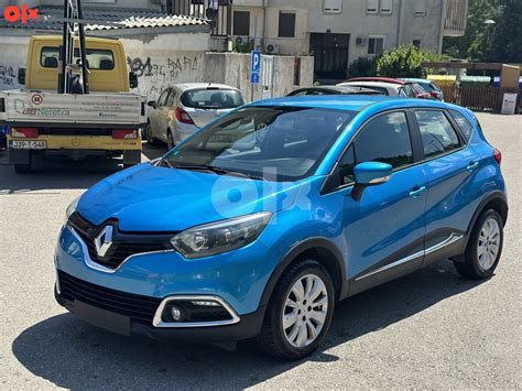 Renault Captur Dci Automobili Olx Ba