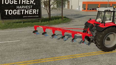 FS22 Pulluk Seti v 1 0 Ploughs Mod für Farming Simulator 22