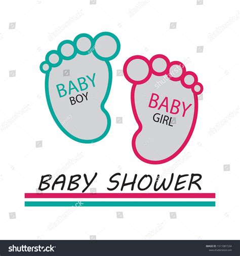 Baby Shower Symbols