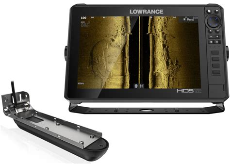 Lowrance Hds 12 Live 3in1 Active Imaging Transducer Only 329995