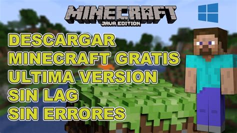 Descargar Minecraft Ultima Version 2021 Pc 1 17 1 Gratis Fenix Launcher Actualizable EspaÑol