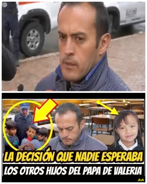 Camino - 🕵️‍♂️💣 ¡La familia de Valeria Afanador rompe el silencio con