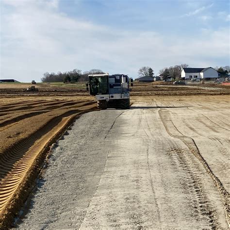 Soil Stabilization Recon Construction Highway Construction Services