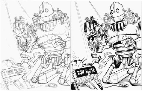 Sci Fi Drawing At Getdrawings Free Download