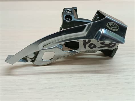 Переключатель на велосипед Shimano SLX FD-M660 (передний) – купить за 1 ...