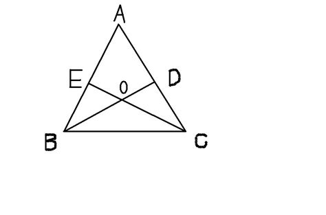 如图，在三角形abc中，角abc和角acb的平分线相交于点o，求证：角boc90度2分之一的角a百度知道