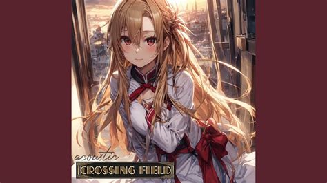 Crossing Field Sword Art Online Op Acoustic Version Youtube