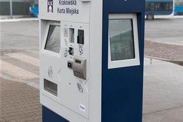 Aktualno Ci Nowoczesnych Automat W Biletowych Dla Mieszka C W