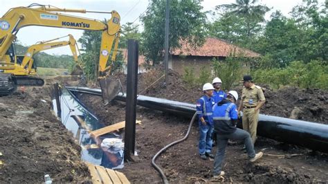 Pipa Pertamina Bocor Di Cilacap Begini Dampaknya Ke Lingkungan