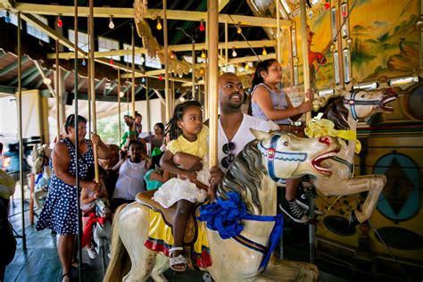 Seaport Village Carousel