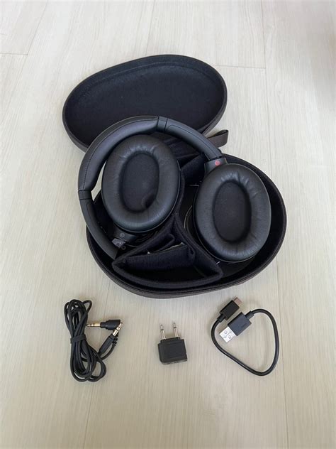 Sony WH-1000XM4, Audio, Headphones & Headsets on Carousell