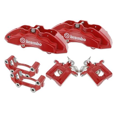 Mustang Bullitt Brake Caliper Kit 15 23