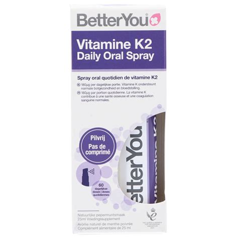 Vitamine K2 Supplementen Kopen Bij Holland Barrett