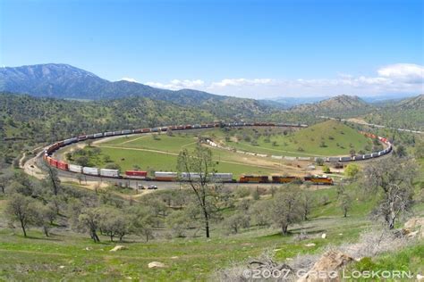 living-writing: Tehachapi Loop