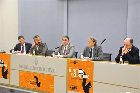 Festival Dell Economia Di Trento Presentato Il Manifesto Delledizione