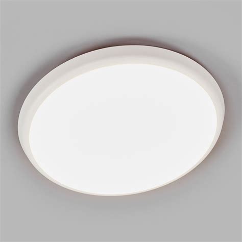 Plafonnier LED Augustin CCT rond Ø 30 cm Luminaire fr