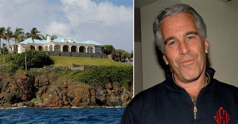 Who Was On Epstein Island