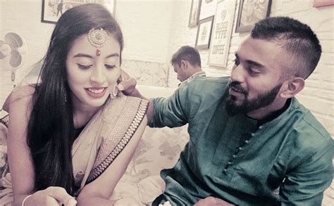 KL Rahul And His Girlfriend Are Giving Us Some Major Relationship Goals!