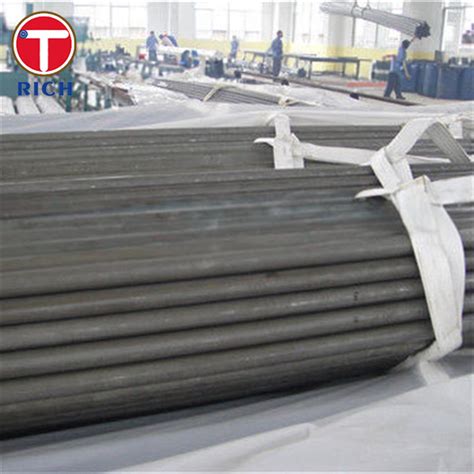 High Carbon Chromium Bearing Steel Seamless Steel Pipe YB T 4146 For