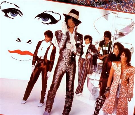 Prince's band The Revolution announce US reunion tour dates