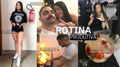 Rotina Produtiva Acordando Am Glow Up Look Do Dia R Veillon