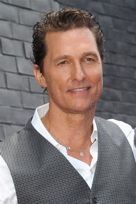 Matthew Mcconaughey Se Une A Instagram Vogue España