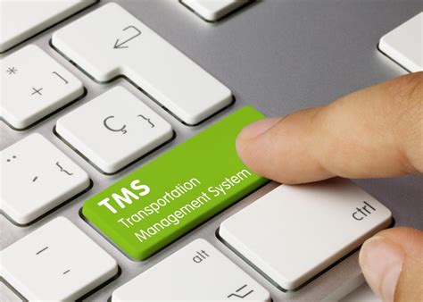 TMS system wspomagający planowanie, monitorowanie, rozliczanie ...