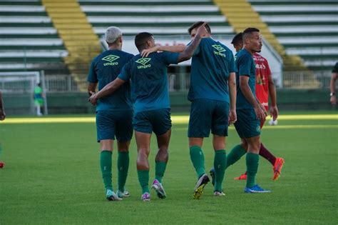 Chapecoense vence jogo treino facilidade mas precisa ter atenção