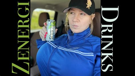 Zenergi Drinks Celsius Cherry Limeade Youtube