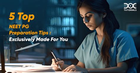 Best Preparation Tips To Crack Neet Pg Exam Doctutorials