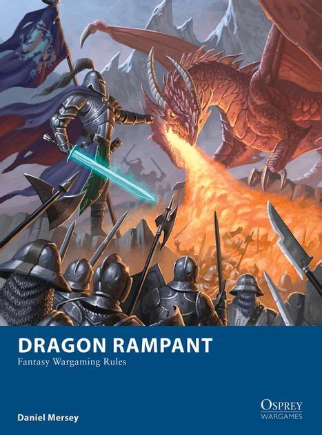 Dragon Rampant Quick Reference Sheet | Dragon Rampant: Fantasy Wargaming Rules