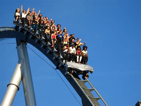 How to Overcome Your Fear of Roller Coasters | HealDove