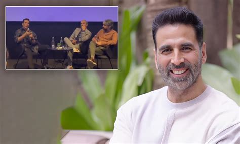 Sun Toh Lo Akshay Kumar Gives Wholesome Reaction To Distracted Host