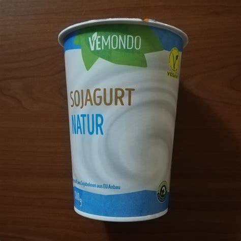 Vemondo Sojagurt Natur Review Abillion