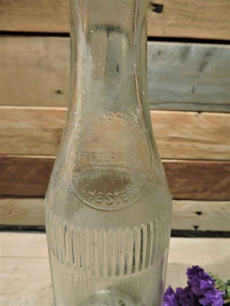 Curtice Brothers Co, Preserves, Rochester NY, Vintage Bottle Vintage
