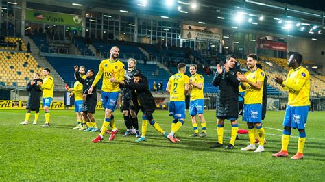 Sp Wedstrijdverslag Waasland Beveren Re Virton