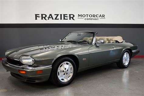 Jaguar Xjs Convertible Sold Motorious