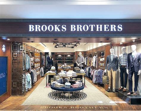 Brooks Brothers Which Outfitted 40 Of The Last 45 41 Off