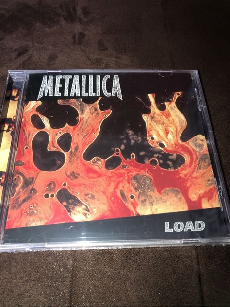 Metallica Load Niska Cena Na Allegro Pl