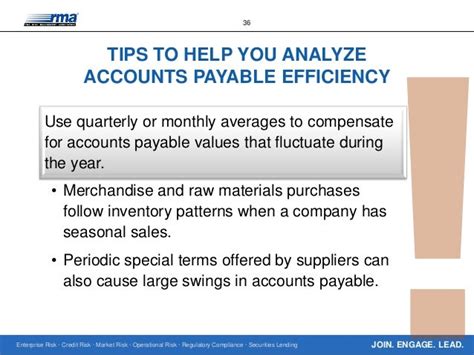 measure financial efficiency  tips  assessing  sma