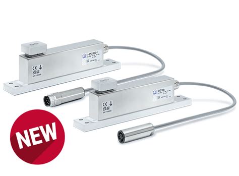 SPLA and SPLE load cells are designed for checkweigher and machinery ...