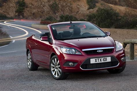 Ford Focus Coupe Cabriolet 2 0 TDCi CC 136 Cv Titanium 2P