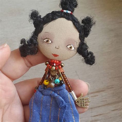 Pin di Mayte Corbacho su MÑC ART DOLL