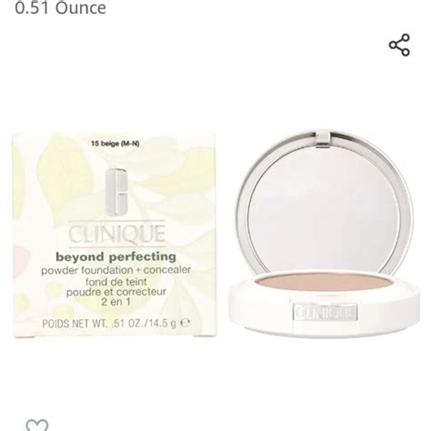 Clinique Makeup Beyond Perfecting Powder Foundation Concealer Poshmark