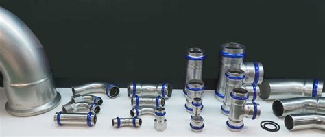 Eurotubi Pressfittings The Reliable Choice For The THREE POINT